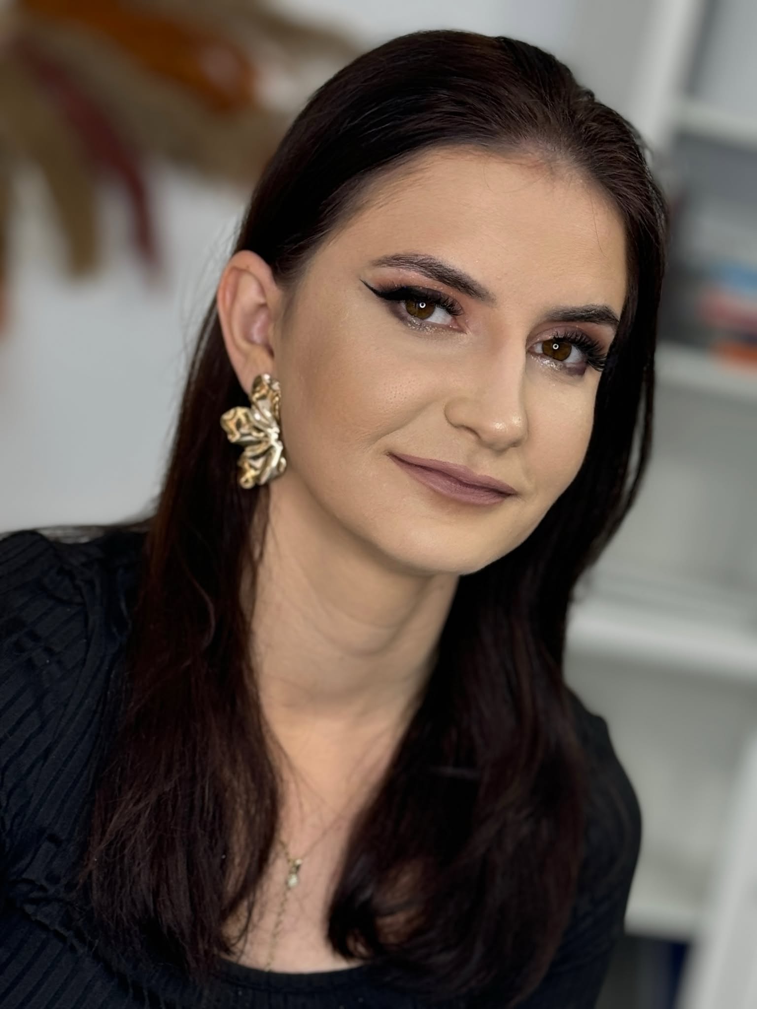 Machiaj de seară Timisoara - Anca Rosca