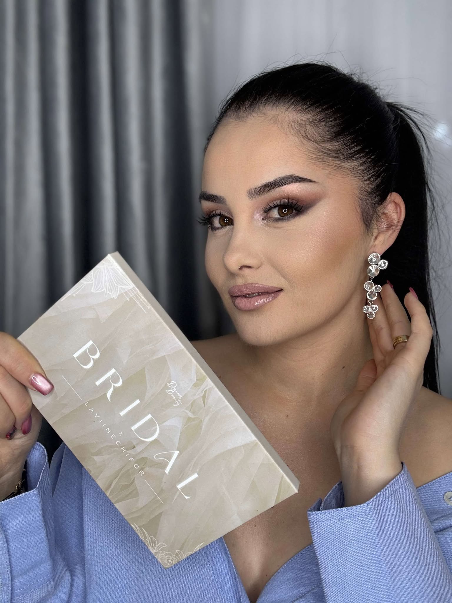 Machiaj mireasa profesional