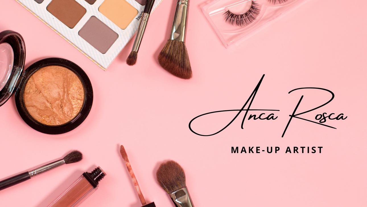 Machiaj Profesional in Albina - Anca Rosca Make-Up Artist