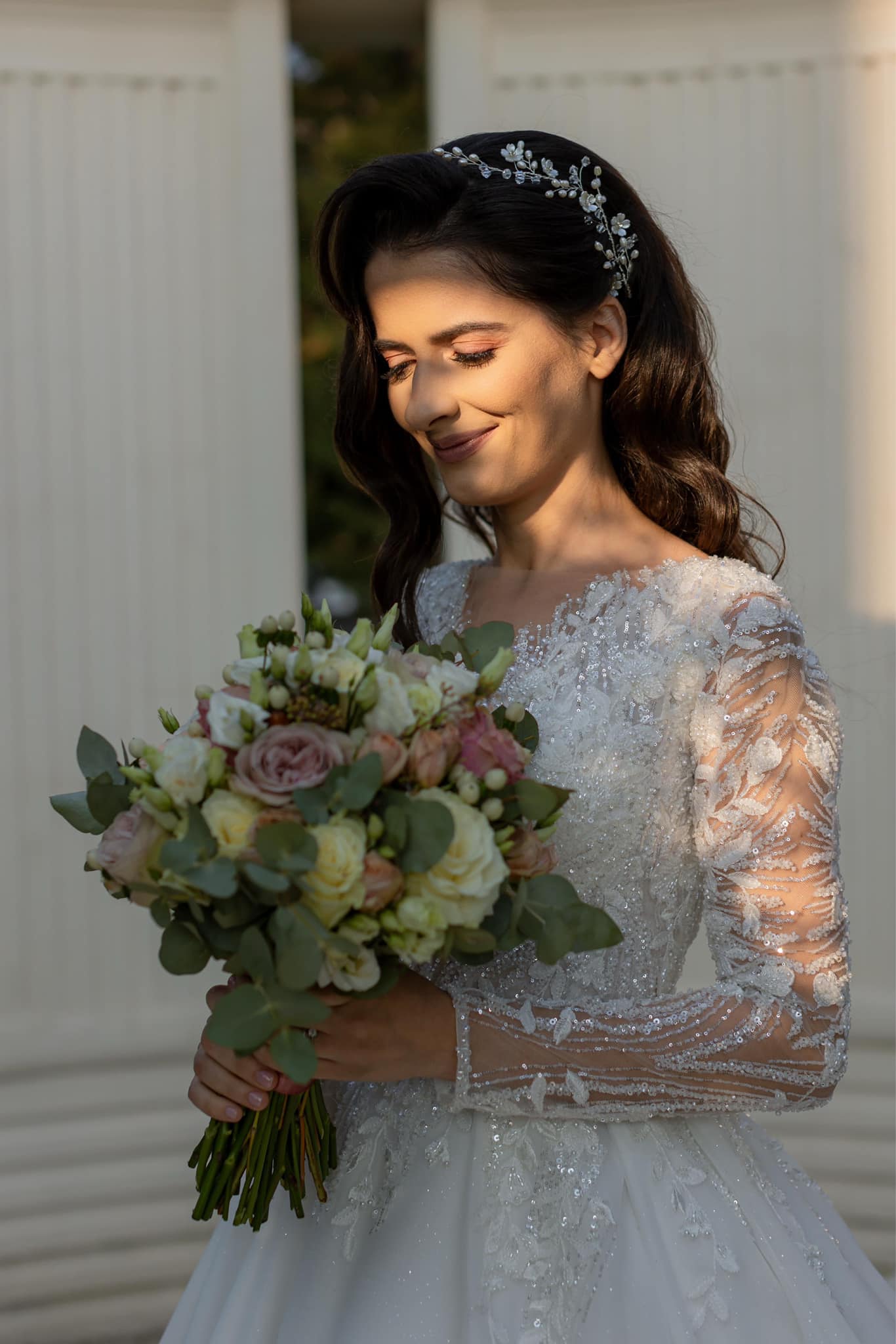 Machiaj de Mireasă cu Deplasare la Domiciliu -Timisoara